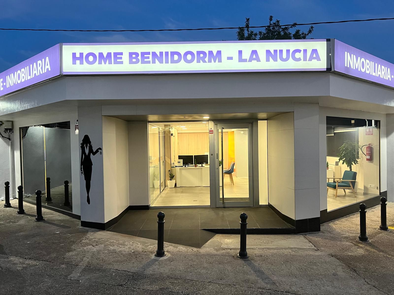 . HOME BENIDORM  en 