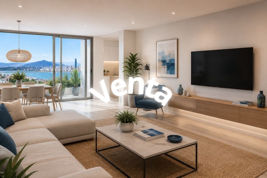 Venta de inmuebles. HOME BENIDORM  en 