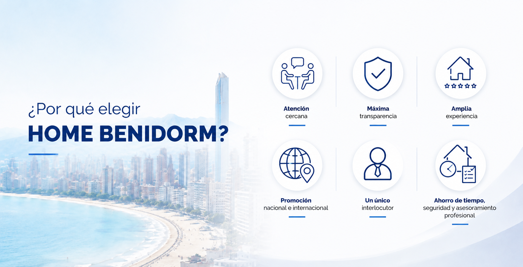 . HOME BENIDORM  en 