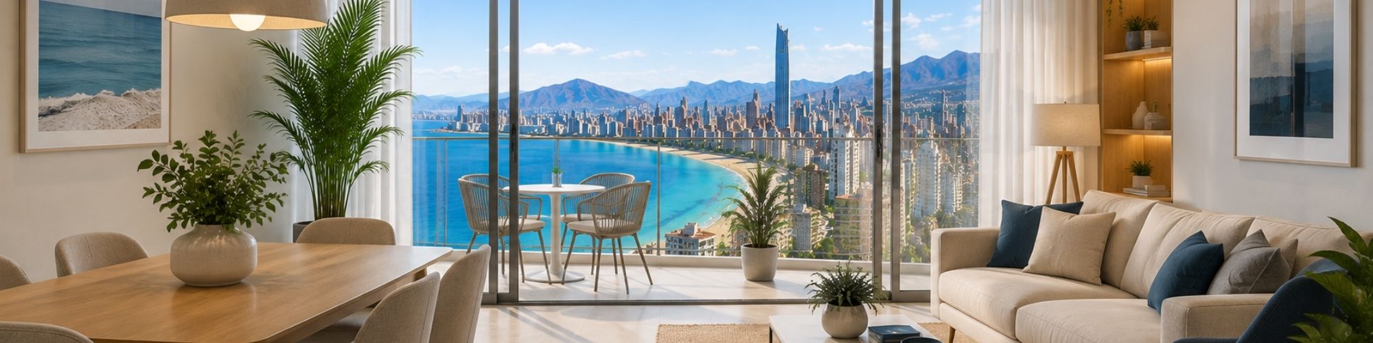 . HOME BENIDORM  en 